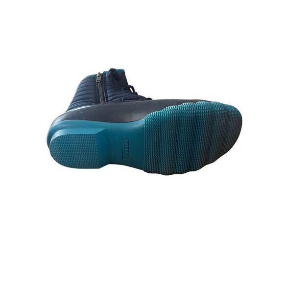 Sperry Womens Navy Blue Top Sider Saltwater Puff Duck Rain Boot STS86707 Size 8 - Picture 7 of 7